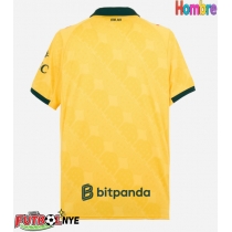 Camiseta AC Milan Tercera Equipación 2025-26 manga corta